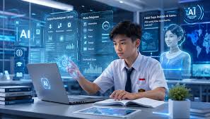 Bosan Belajar Sendiri? Kenapa Personal AI-Tutor Kini Jadi Rahasia Siswa Jakarta Tembus Target Nilai di 2026